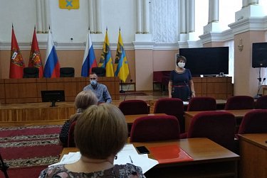 O вакцинации – за «круглым столом»